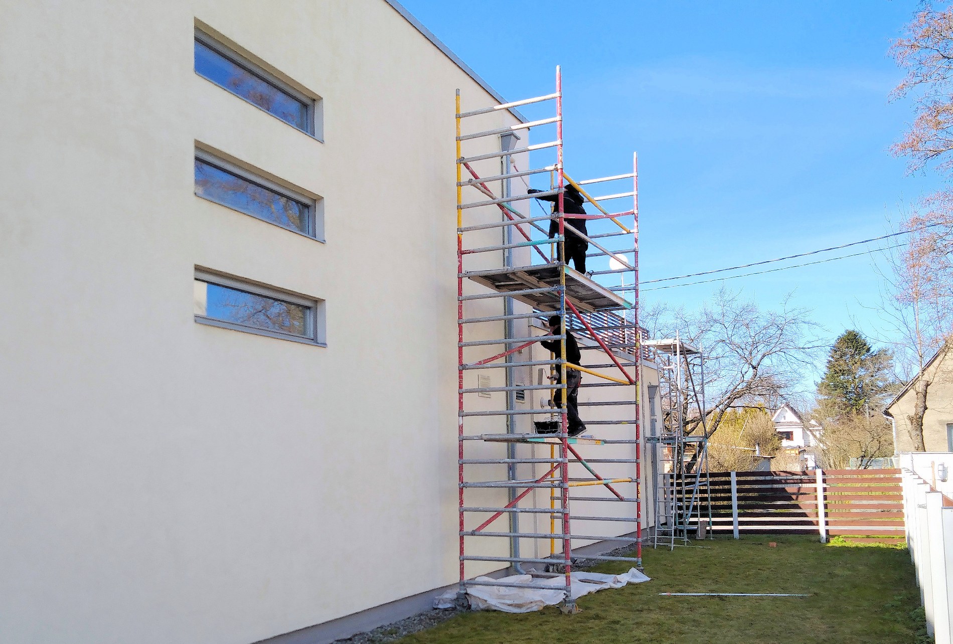 Peintre en bâtiment Peintre en bâtiment